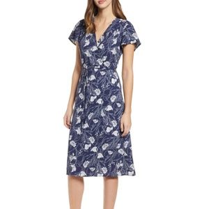 Leith Wrap Dress NWOT